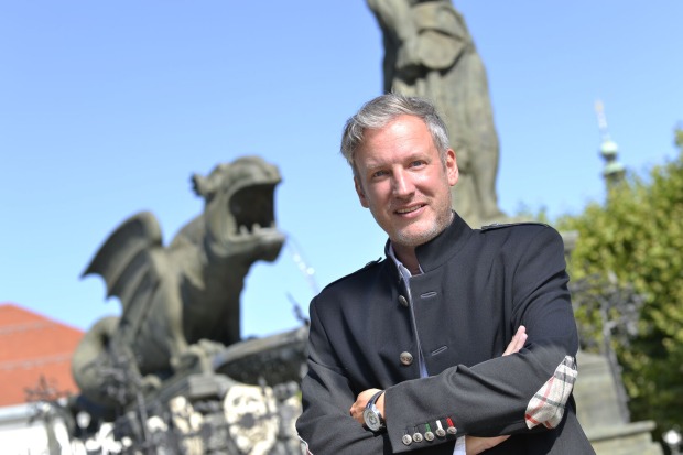 Helmuth Micheler | Credit: Helge Bauer