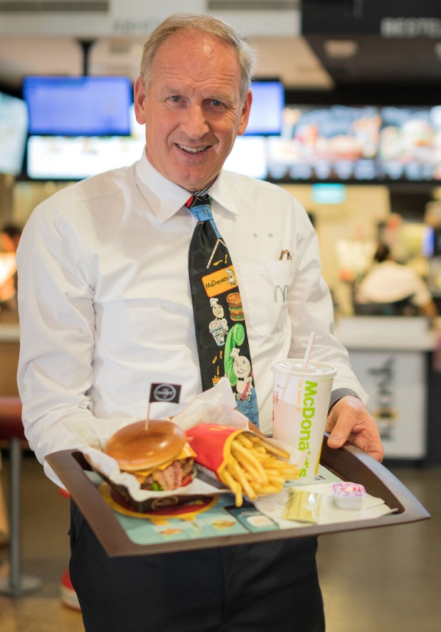 McDonald's Hohenems