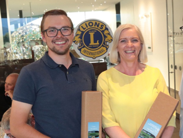 Lions Benefizturnier im Golfclub Rankweil