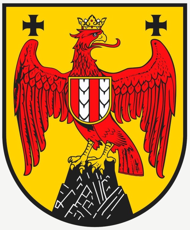 Burgenland Landeswappen | Credit: iStock.com/Stock Ninja Studio