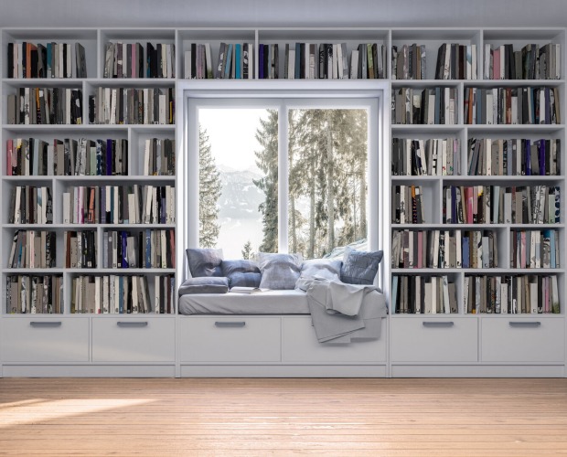 Bibliothek