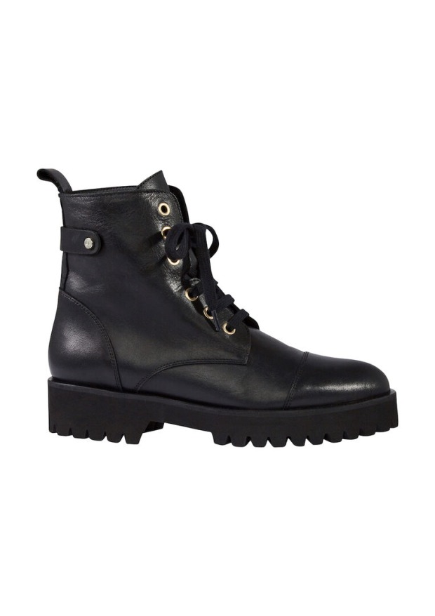 comma Boots