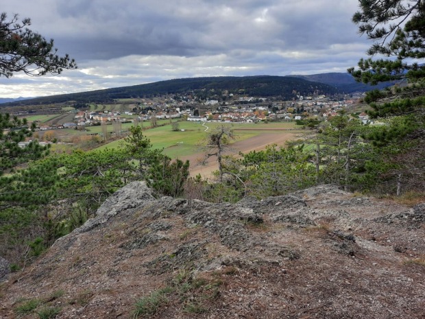 Ausblick Wöllersdorf