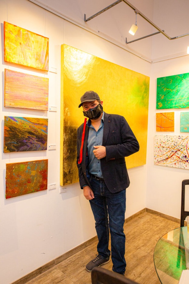 Vernissage_KreativRaum Galerie_3