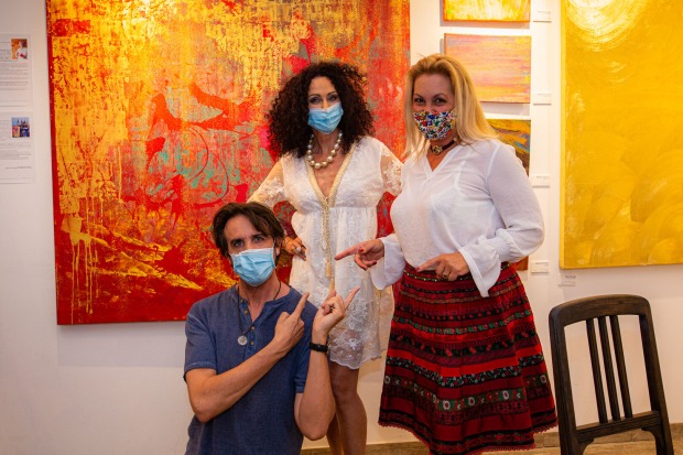 Vernissage_KreativRaum Galerie_8