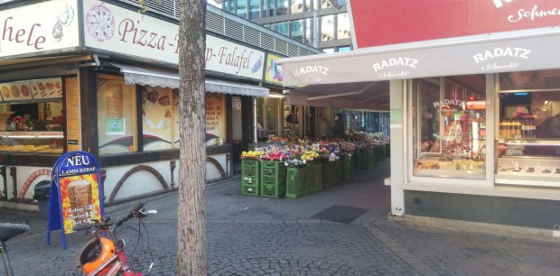 Rochusmarkt