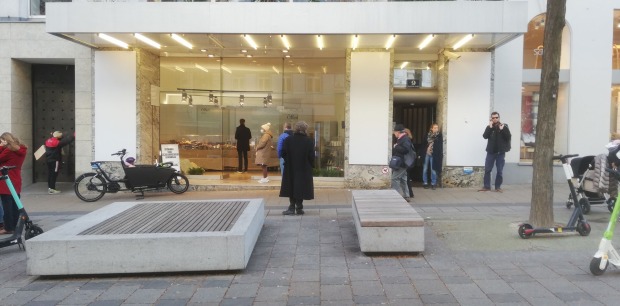 Bäckerei