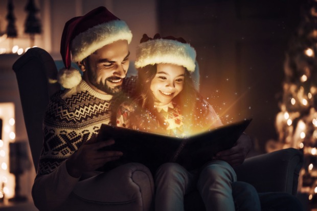 Märchen lesen | Credit: iStock.com/Vasyl Dolmatov