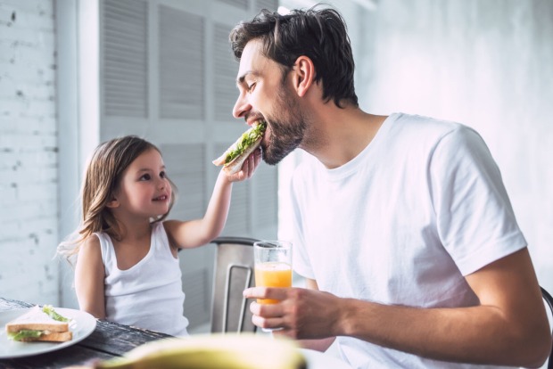 Sandwich - einfach und lecker | Credit: iStock.com/Vasyl Dolmatov