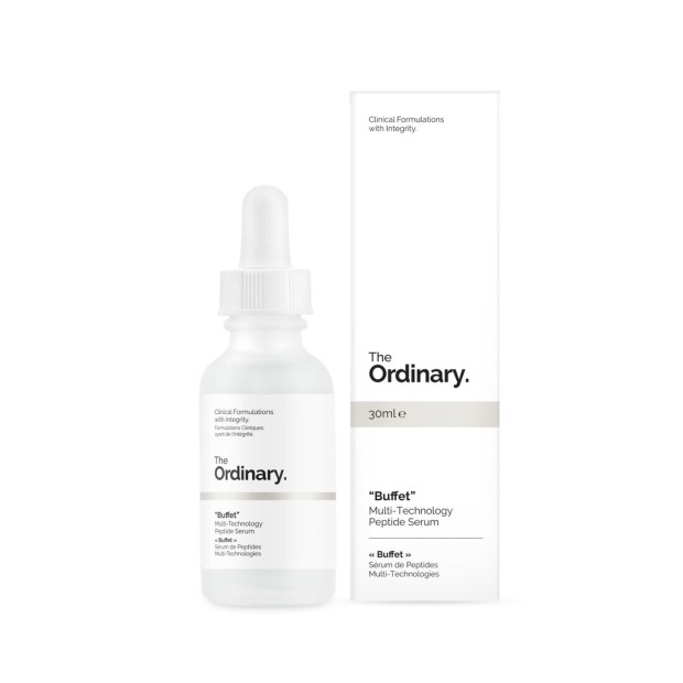 The Ordinary Buffet