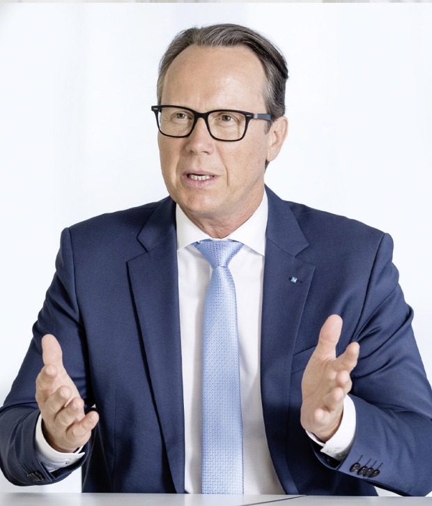 Joachim Haindl-Grutsch, Geschäftsführer der Industriellenvereinigung Oberösterreich (IV OÖ)