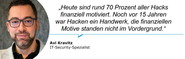 Zitat Avi Kravitz