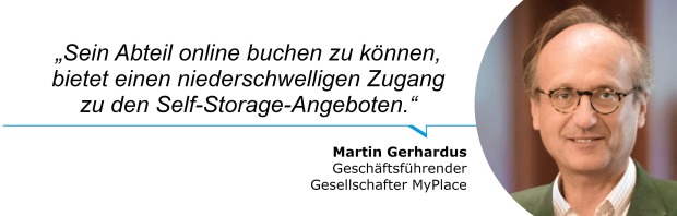 Zitat Martin Gerhardus