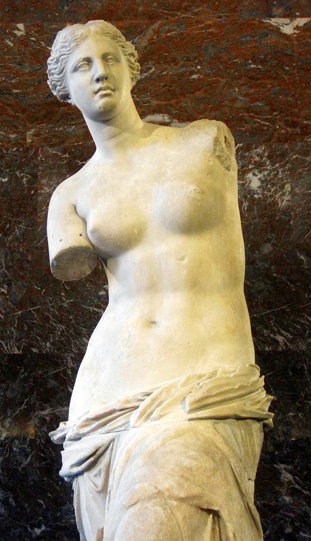 Skulptur Venus von Milo