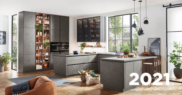 Küche von Casa Cucina (2021) | ©NOBILIA