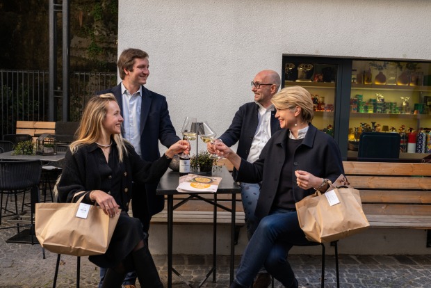 Take-away im Restaurant "Magazin" in Salzburg | Credit: Gregor Schüssler