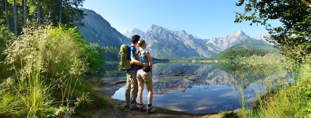 Grünau am Almsee