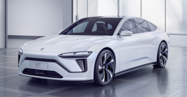 NIO ET7