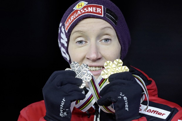 Daniela Iraschko-Stolz