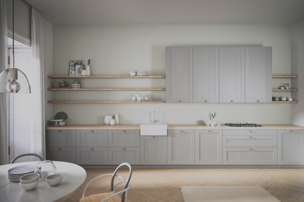 Matte Fronten | Credit: Villeroy &amp; Boch