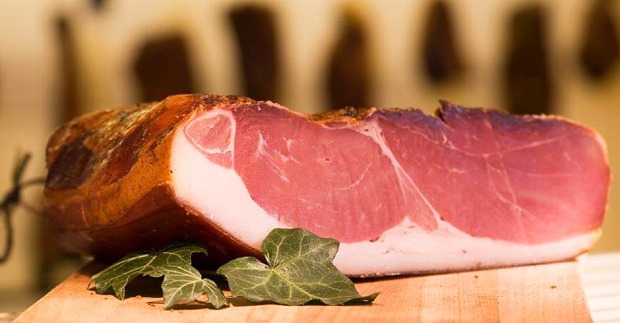 Schinkenspeck