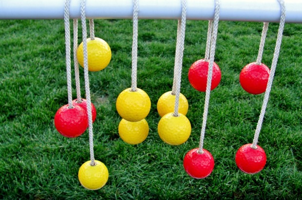 Leitergolf | Credit: iStock.com/Irina274