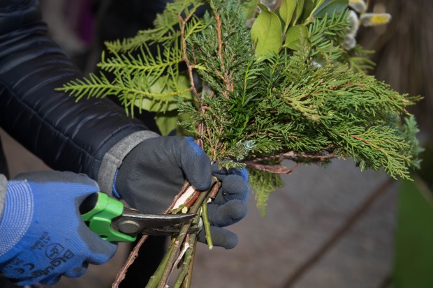 DIY Palmbuschen | Credit: www.neumayr.cc