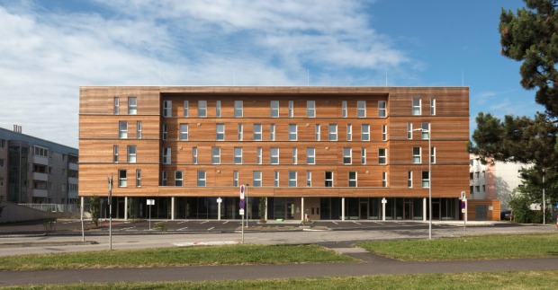 GIWOG Wohnbau Limesstraße