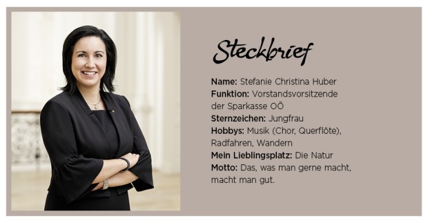 Steckbrief von Frau Huber