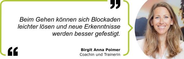 Zitat Birgit Anna Poimer