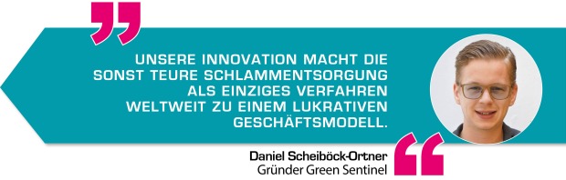 Zitat Daniel Scheiböck-Ortner