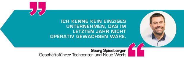 Zitat Georg Spiesberger