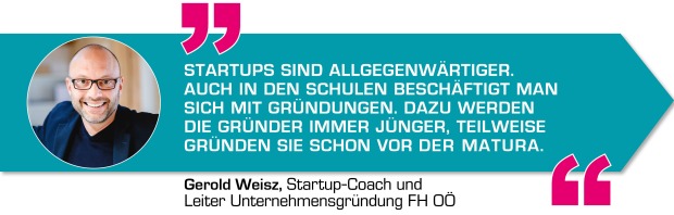 Zitat Gerold Weisz