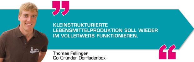 Zitat Thomas Fellinger