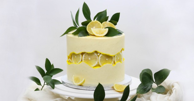Fault Line Cake