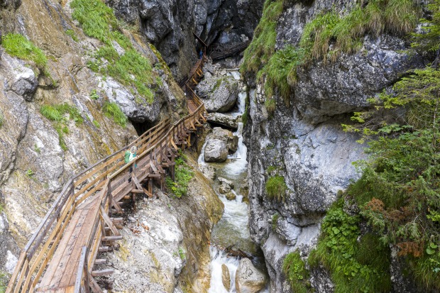 Wörschachklamm