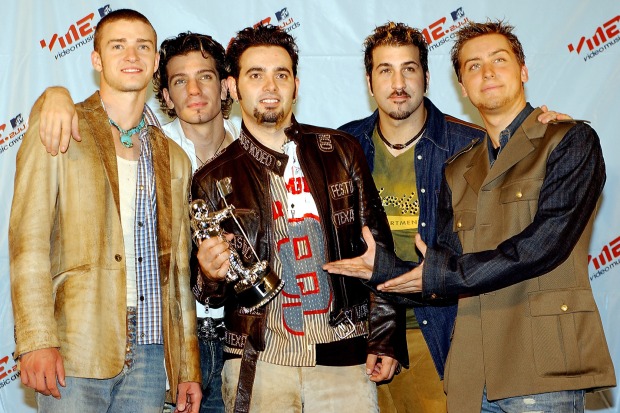 Justin Timberlake *NSYNC