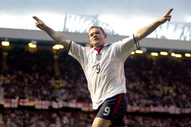 Wayne Rooney