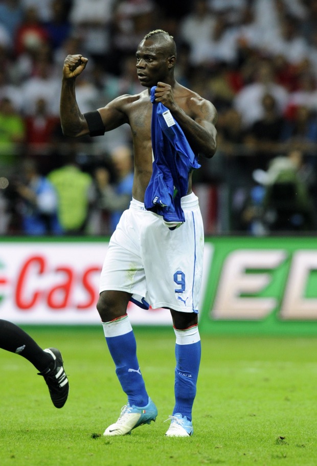 Mario Balotelli