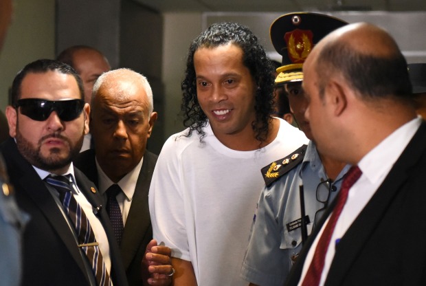 Ronaldinho