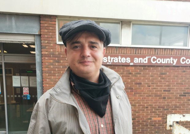 Pete Doherty