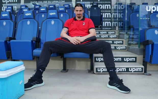 Zlatan Ibrahimovic
