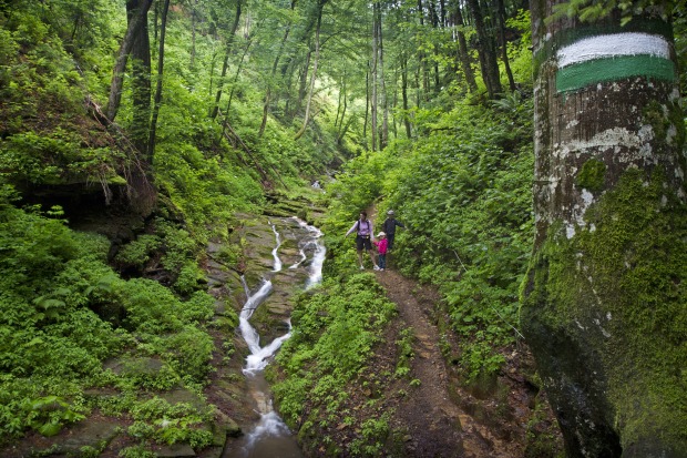 Heiligengeistklamm Leutschach