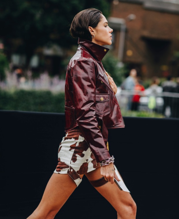 Street Style "made in London" | Credit: Claire Guillon / Camera Press / picturedesk.com