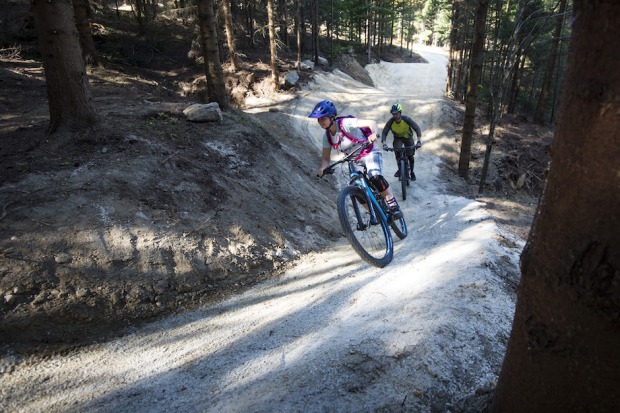 Mountainbike