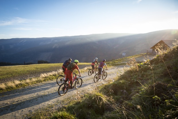 Mountainbike