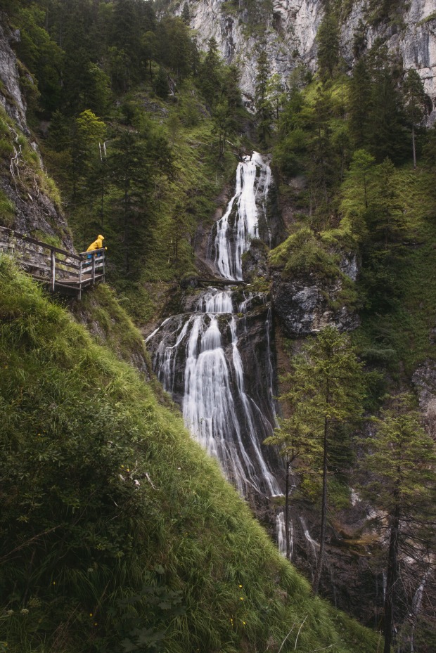 Wasserlochklamm Palfau