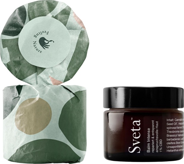 Sveta Produkt Balm Intense