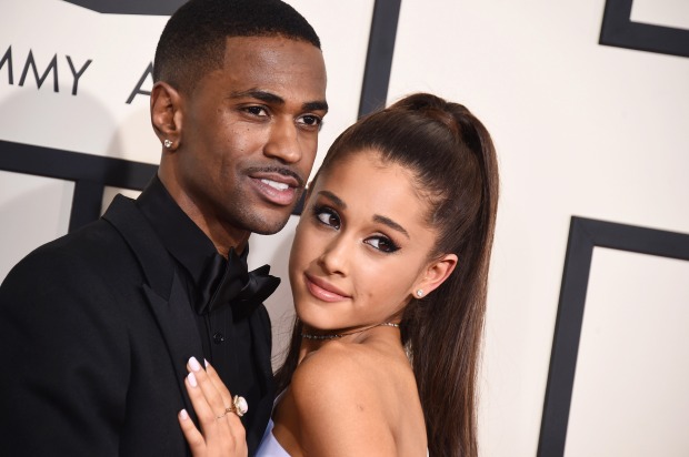 Ariana Grande Freund Big Sean