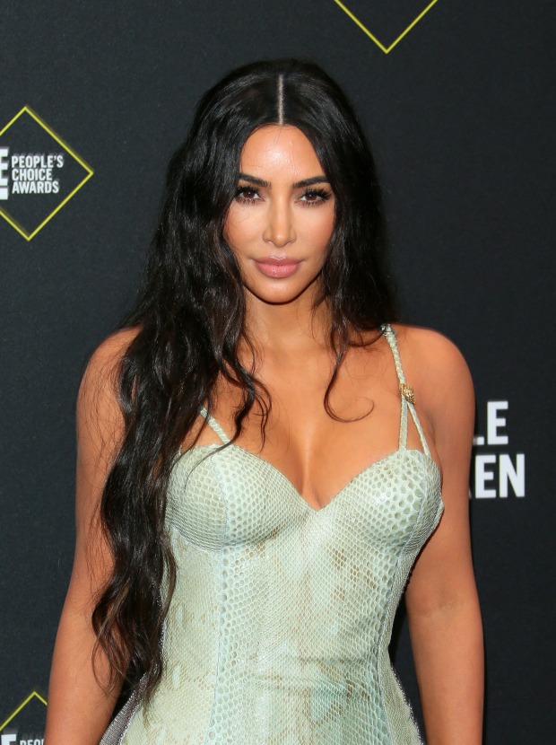 Kim Kardashian
